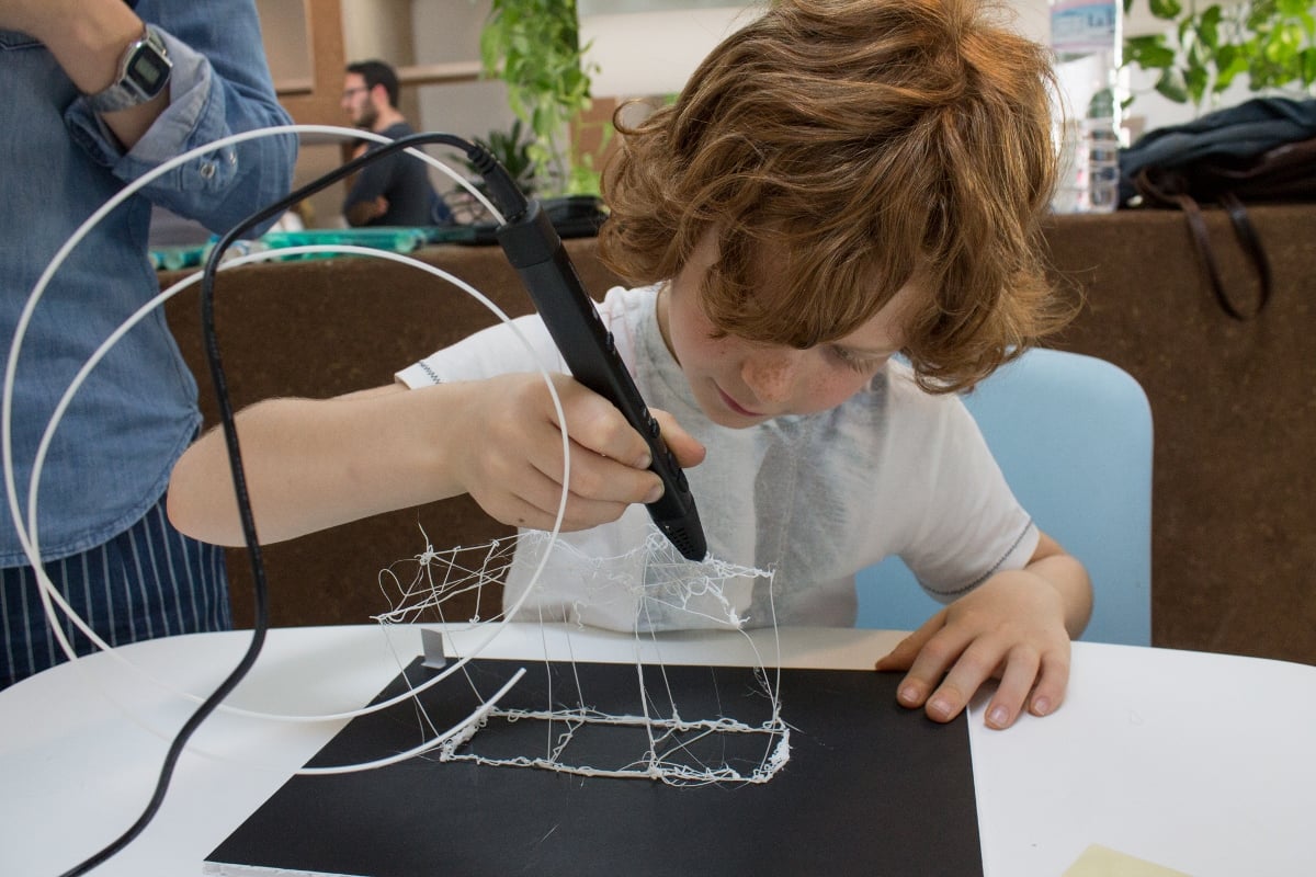 SOU la prima scuola di architettura per bambini